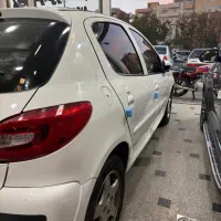 پژو ۲۰۷پانوراما مدل۱۴۰۳ (شهرخودروآفتاب)|خودرو سواری و وانت|تبریز, |دیوار