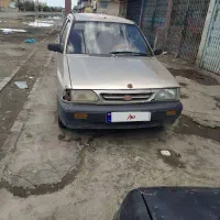 پراید مدل ۸۶