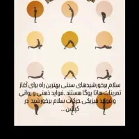 باشگاه و آموزش تخصصی یوگا