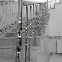 نرده وحفاظ استیل|خدمات پیشه و مهارت|تربت‌حیدریه, بوستان باغ ملی|دیوار