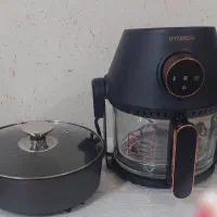 سرخ کن هوشمند هایوندای