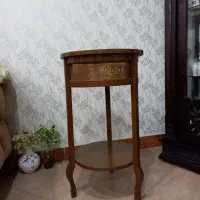میز چوبی