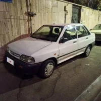 پراید صندوقدار CNG، مدل ۱۳۸۹