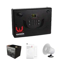 فروش ویژه ی دزدگیر اماکن چک سه ماهه