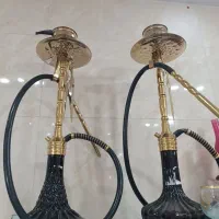 قلیون تمام استیل