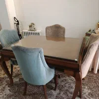نهارخوری چهار نفره