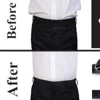 نگهدارنده پیرهن (هولدر لباس)|کیف، کفش، کمربند|فردیس, منظریه|دیوار