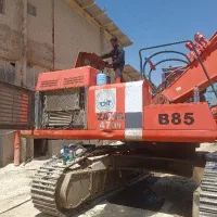 گاز کولر و تعمیرات کولر ماشین آلات راهسازی بیل لود