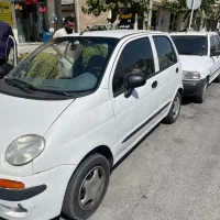 دوو ماتیز، مدل ۱۳۸۱