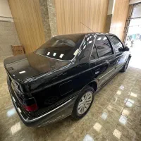 پارس نیم سفارشی مدل 1401 بدون رنگ گاز سیمی