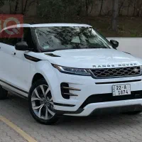 رنجروور ایووک 2023 گذر موقت سام گروپ|خودرو سواری و وانت|تهران, میرداماد|دیوار