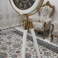 ساعت سه پایه|ساعت دیواری و تزئینی|قائن, |دیوار