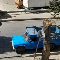 اتوبار باربری حمل و نقل به سرتاسر تهران و حومه|خدمات حمل و نقل|تهران, جنت‌آباد جنوبی|دیوار