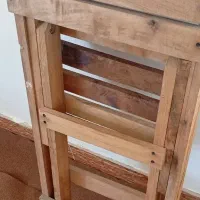 میزو صندلی چوبی تاشو|صندلی و نیمکت|گنبد کاووس, |دیوار