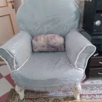 مبل چستر کلاسیک ۹ نفره|مبلمان خانگی و میز عسلی|اصفهان, ابر|دیوار