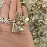 خرید و فروش نقره حتی در محل