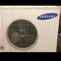 کولرگازی سامسونگ ۳۲۰۰۰ و هیتر گازی آذر تهویه(درحد)