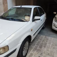 سمند LXمدل 92|خودرو سواری و وانت|تهران, شهرک شریعتی|دیوار