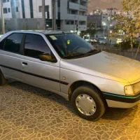 پژو 405‌ GLX مدل ۹۷