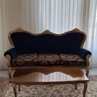 مبل استیل 9 نفره