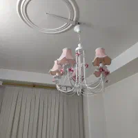 لوستر و دیوارکوب