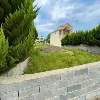 زمین-218متری-قابل-ساخت-اطراف-ویلا-ساخته