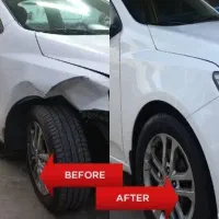 کارگر درصدی صافکار ماشین