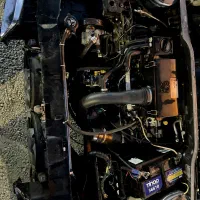 پژو 405مدل89تصادفی|خودرو سواری و وانت|محمدبار, |دیوار