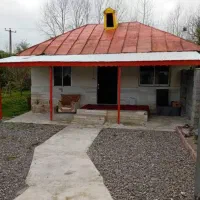 ویلا قدیمی قابل سکونت ارزن