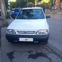 پراید وانت۱۵۱