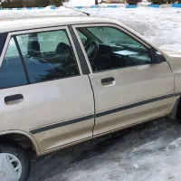 پراید ۱۳۱|خودرو سواری و وانت|مراغه, |دیوار