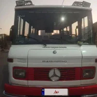 مینیبوس بنز مدل 73