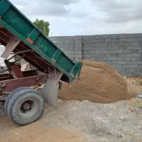 نخودی.بادامی.ماسه. شسته.بادی|عمدهفروشی|رشت, فرزانه|دیوار