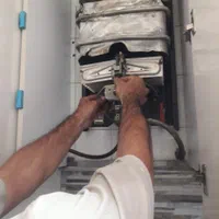 سرویس ونصب  ابگرمکن وبخاری وکولر۰۰ در مسعودیه