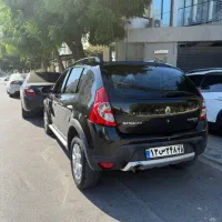 ساندرو استپ وی ۹۷ تک برگ