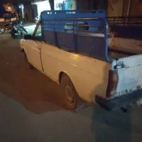 پیکان وانت دوگانه کارخونه