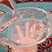 مقداری ظروف آشپزخونه