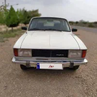 پیکان سواری دوگانه