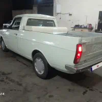 وانت مدل ۸۷ دوگانه کارخانه درحد نو|خودرو سواری و وانت|رشت, آتشگاه|دیوار