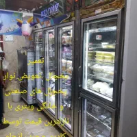 تعمیر نواریخچال.ترموستات.شارژگاز.ابسرکن.ذوب برفک