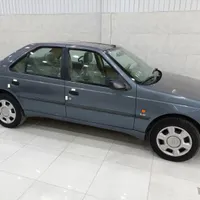 پژو 405 GLX - دوگانه سوز CNG، مدل ۱۳۹۵|خودرو سواری و وانت|نورآباد, |دیوار