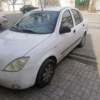 تیبا مدل 94|خودرو سواری و وانت|مشهد, عبادی|دیوار