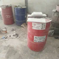 بشکه تینری خالی داخل تمیز بدون سوراخ