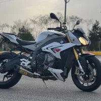 موتور بی ام و  bmws1000|موتورسیکلت|زنجان, |دیوار
