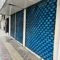 کرکره فلزی با فنر آلمانی سالم