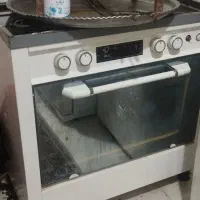 بدنه گاز صحفه گاز شکسته