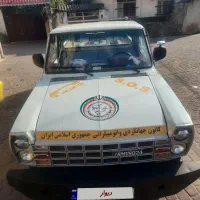 نیسان جرثقیل ۸۶|خودرو سواری و وانت|چابکسر, |دیوار