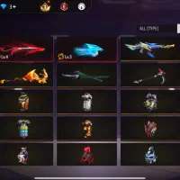 اکانت فری فایر