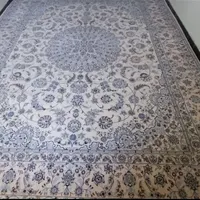 فرش دستباف نایینی ۱۲متری (۴×۳)