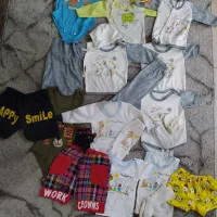 لباس نوزادی|کفش و لباس بچه|اسلام‌‌آباد غرب, |دیوار